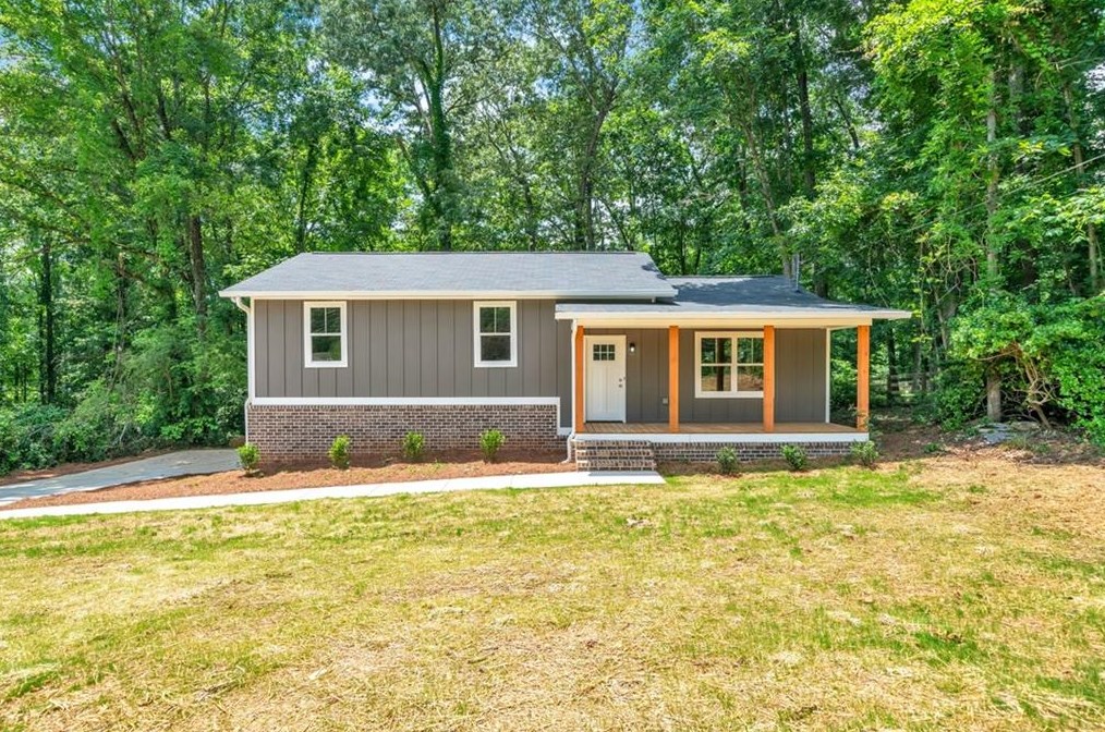 3480 Refuge Rd, Big Canoe, GA 30143-5318