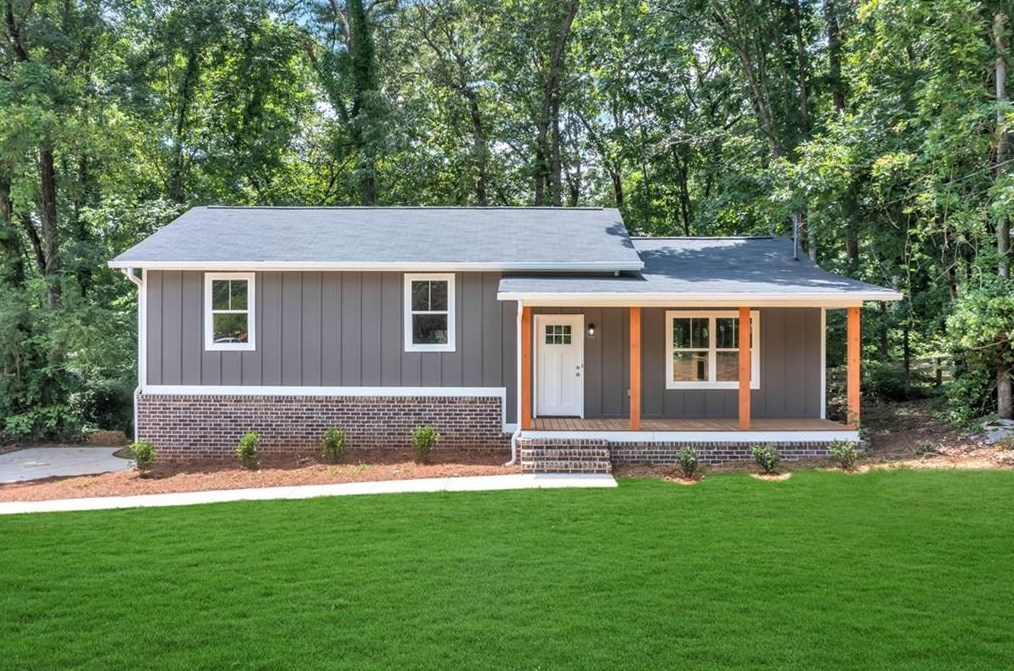 3480 Refuge Rd, Big Canoe GA  30143-5318 exterior