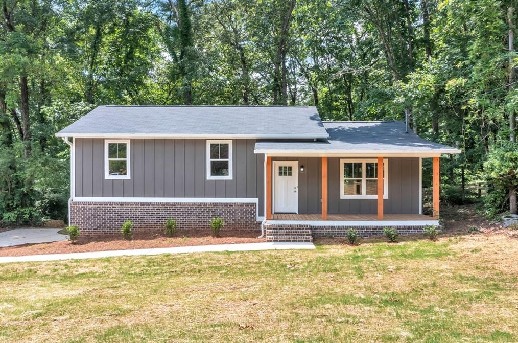 3480 Refuge Rd, Big Canoe GA  30143-5318 exterior