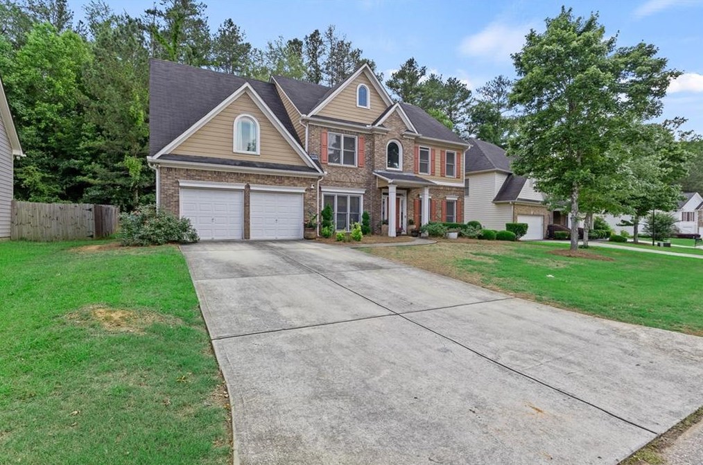 9160 Waterford Ln, Powder Springs, GA 30127-8008