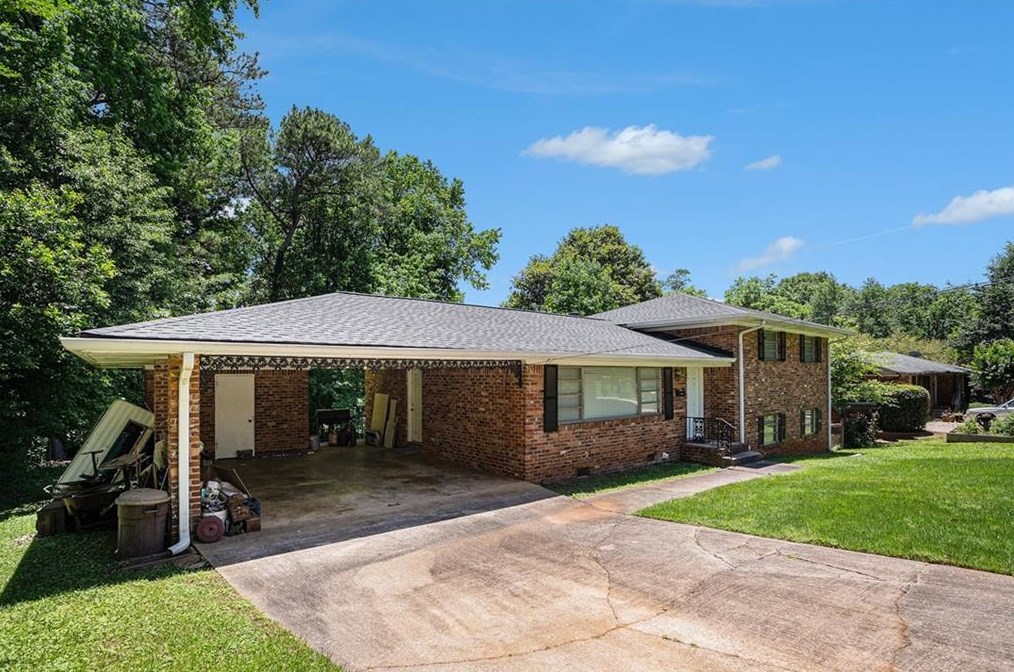 1118 Chatsworth Dr, Avondale Est, GA 30002-1531