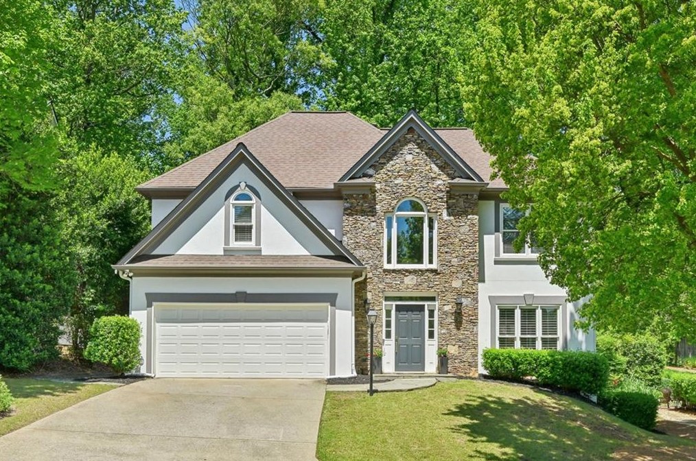 4733 Ashford Club Dr, Atlanta, GA 30338-5509