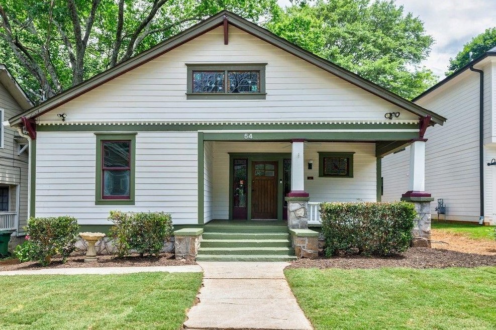 54 Bates Ave, Atlanta, GA 30317-1345