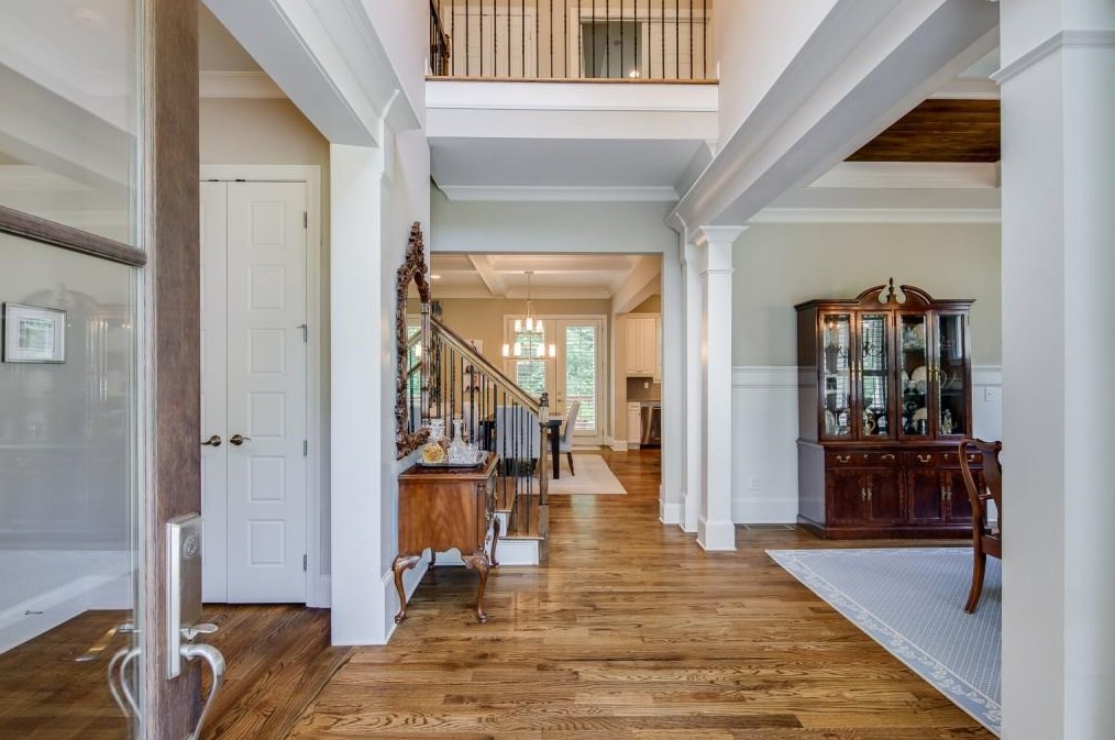 2505 Wawona Dr, Atlanta GA  30319-3715 exterior