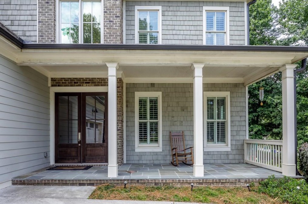 2505 Wawona Dr, Atlanta GA  30319-3715 exterior