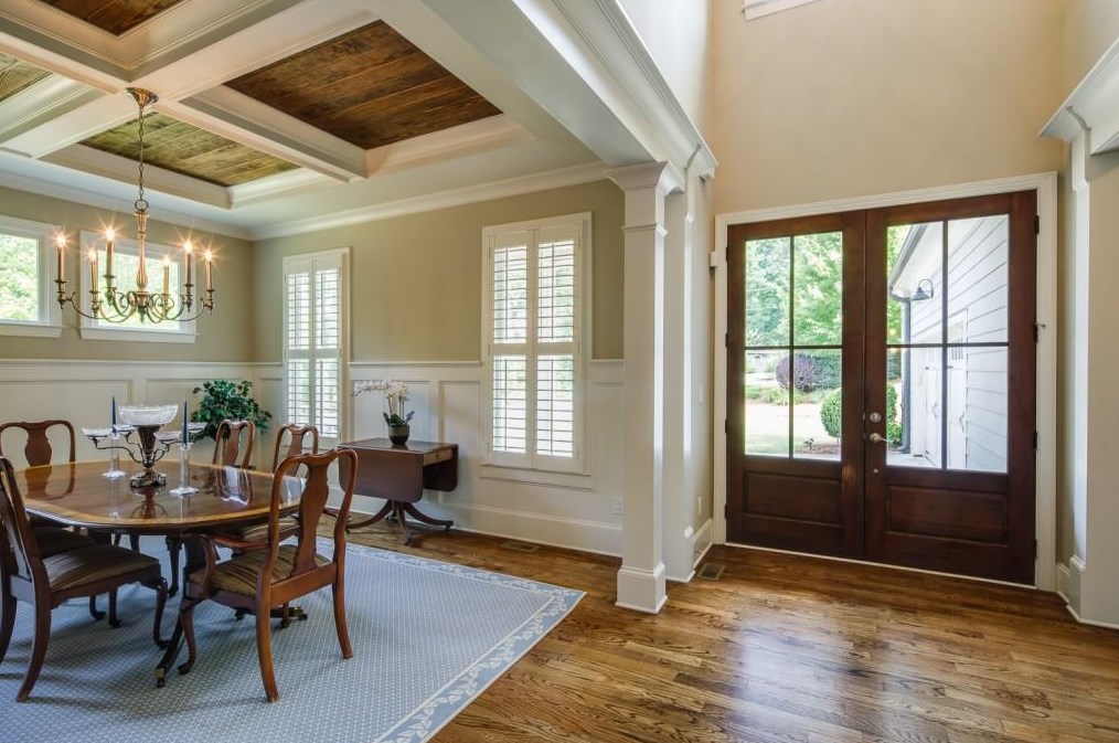 2505 Wawona Dr, Atlanta GA  30319-3715 exterior