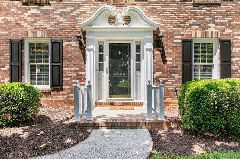 4603 Hancock Way, Lilburn, GA 30047-4263