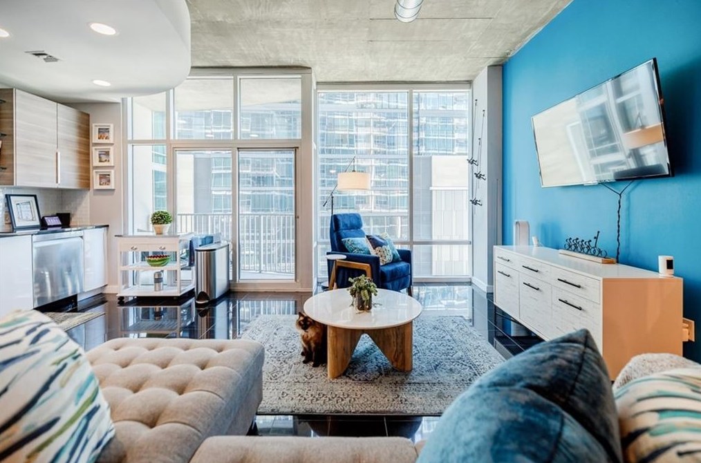 923 Peachtree St Ne #723, Atlanta, GA 30309