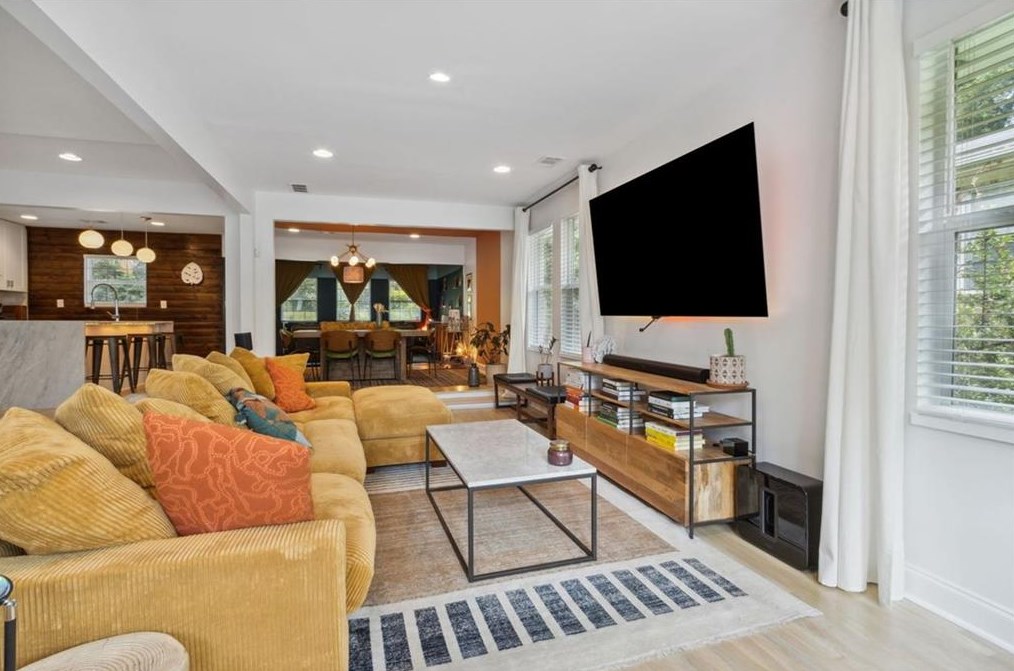 2998 Pasadena Dr, Decatur GA 30032-3621 exterior