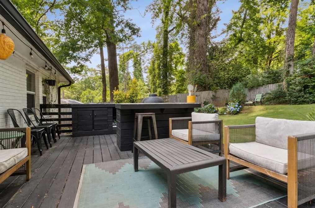 2998 Pasadena Dr, Decatur GA 30032-3621 exterior