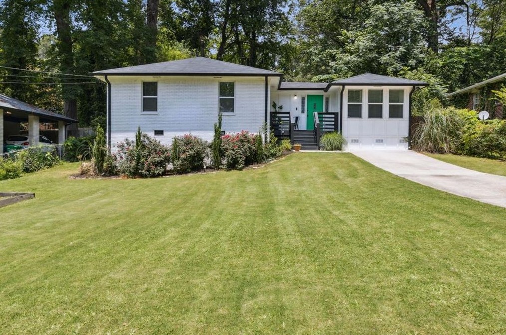 2998 Pasadena Dr, Decatur, GA 30032-3532