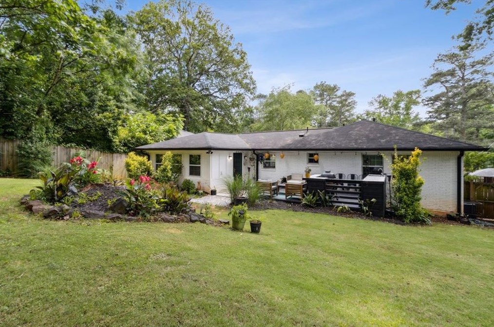 2998 Pasadena Dr, Decatur GA 30032-3621 exterior