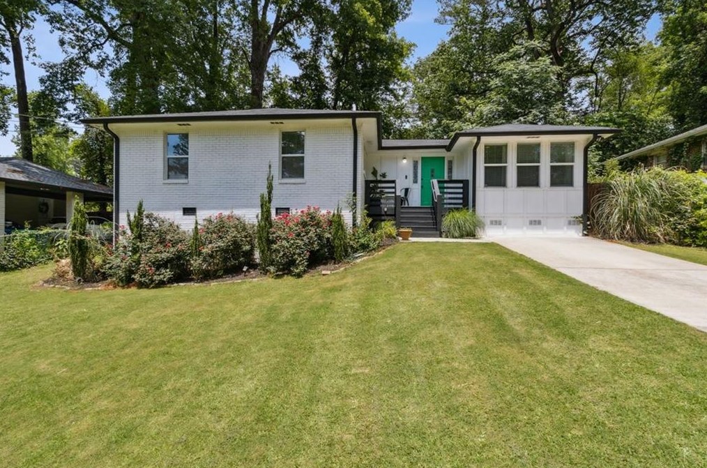 2998 Pasadena Dr, Decatur GA 30032-3621 exterior