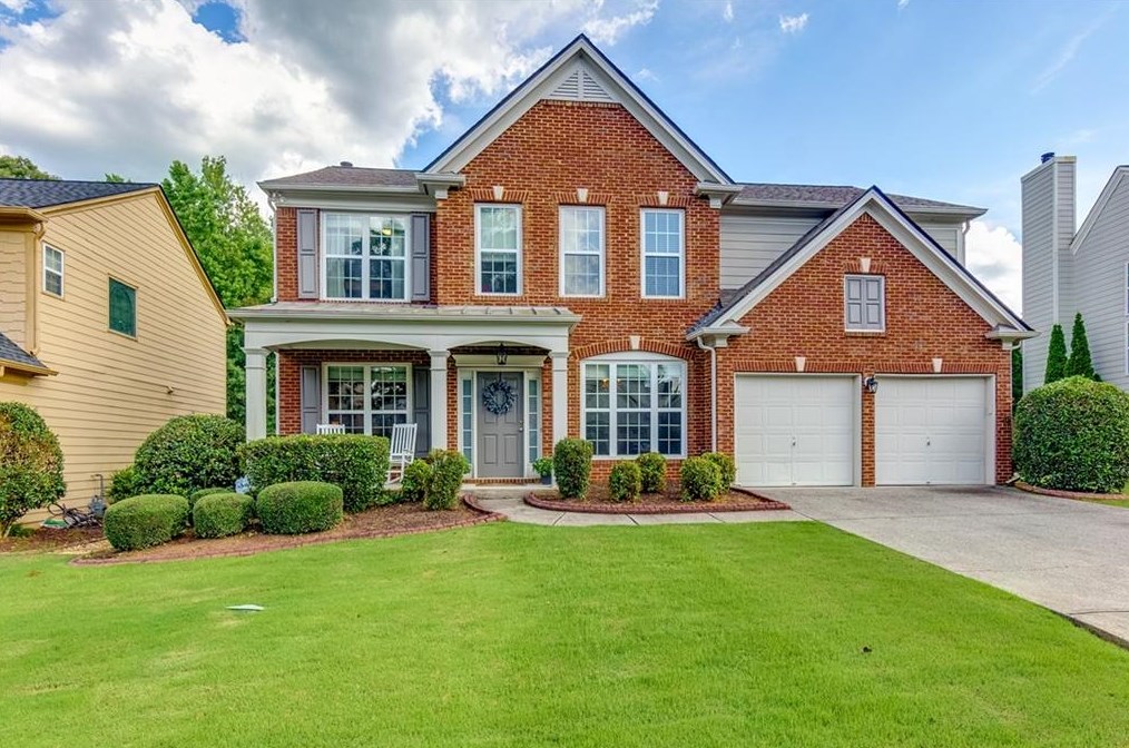 223 Revillion Way, Holly Springs, GA 30188-5115