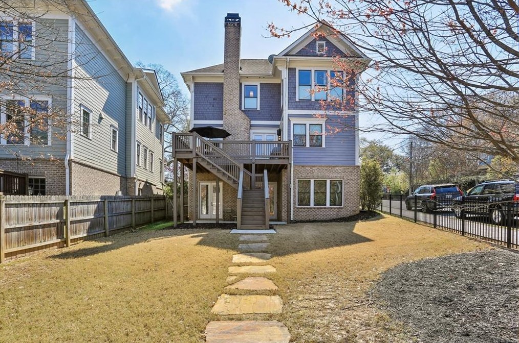 836 Euclid Ave, Atlanta, GA 30307-2530