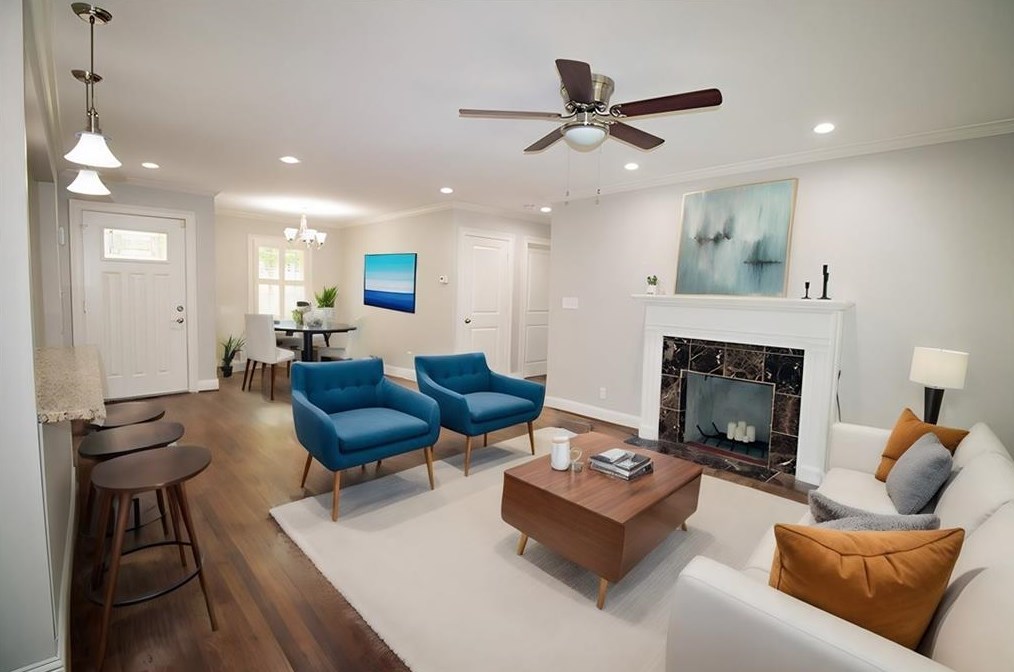 1617 Linda Dr, Decatur GA  30032-3511 exterior