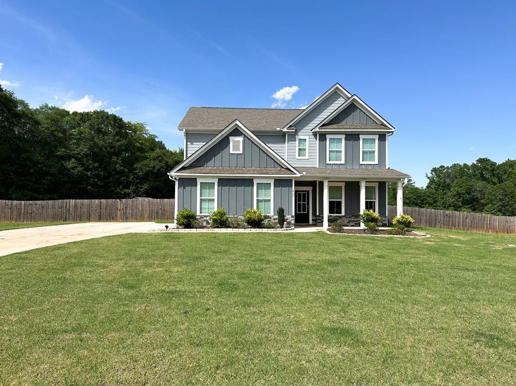 1460 Laboon Rd, Monroe, GA 30655-6220