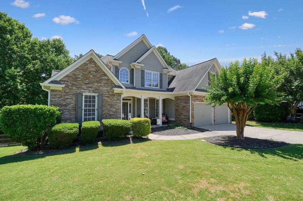 514 Hickory Hills Pl, Holly Springs, GA 30114-9769