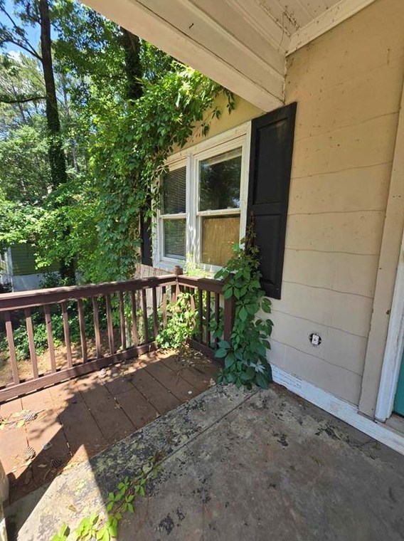 430 Wilkinson Dr, Atlanta GA  30317-2321 exterior