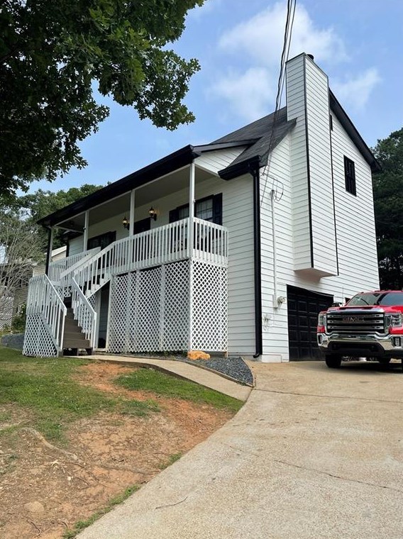 245 Whitney Ln, Villa Rica, GA 30180-4319