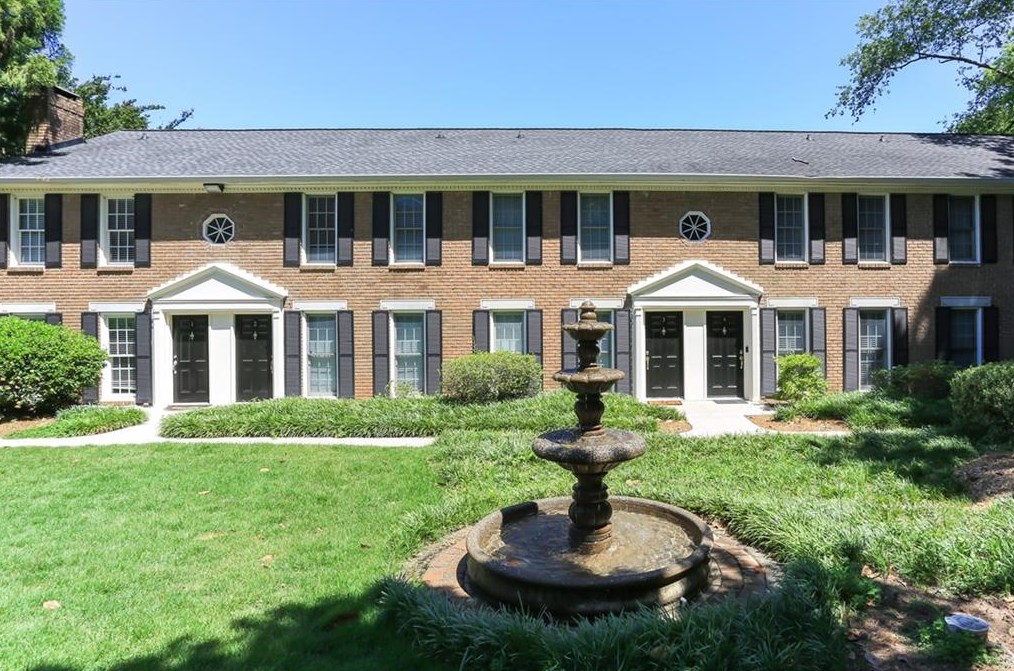 1101 Collier Rd, Atlanta GA  30318-8230 exterior