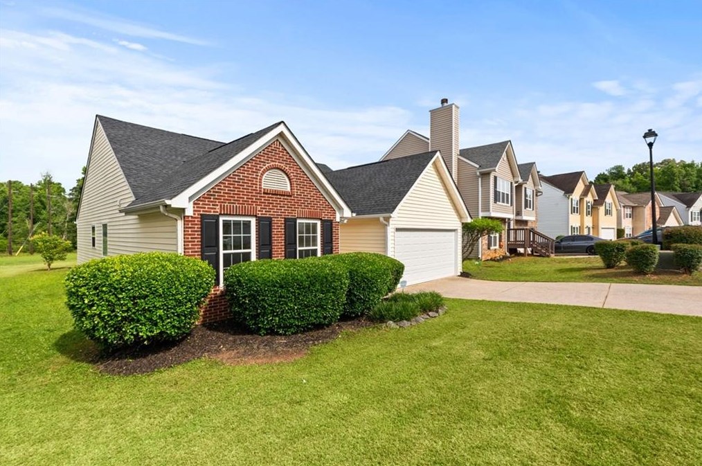 4805 Nature Trl, Austell GA 30106-2770 exterior