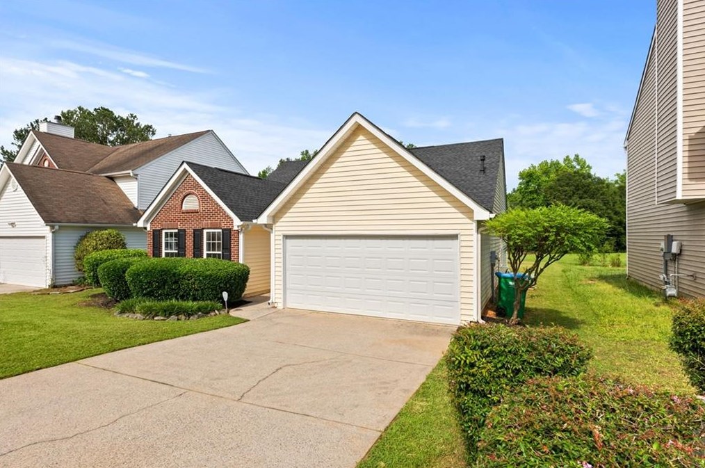 4805 Nature Trl, Austell GA 30106-2770 exterior