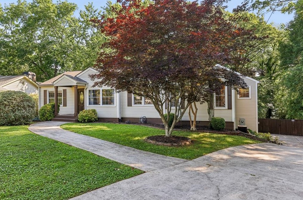 1139 Vis Trl, Atlanta GA 30324-4528 exterior