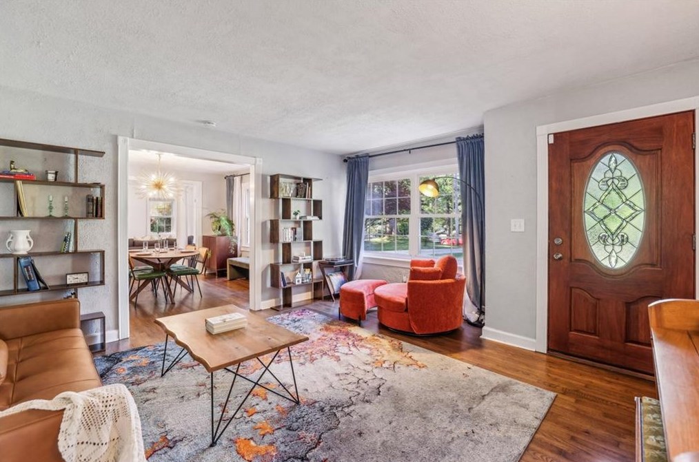 1139 Vis Trl, Atlanta GA 30324-4528 exterior