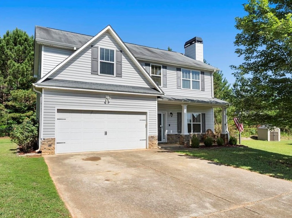 108 Klintfield Trl, Dallas, GA 30157-8649