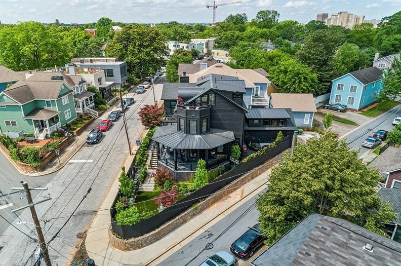 620 Auburn Ave, Atlanta GA  30312-1923 exterior