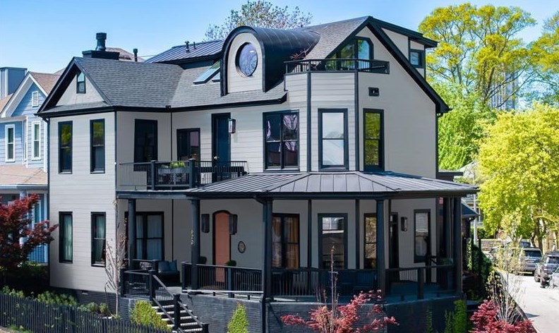 620 Auburn Ave, Atlanta GA  30312-1923 exterior