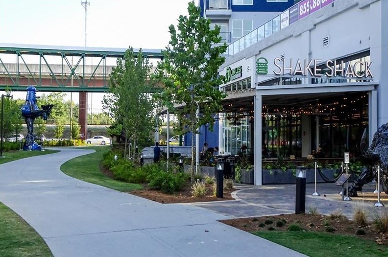 620 Auburn Ave, Atlanta GA  30312-1923 exterior
