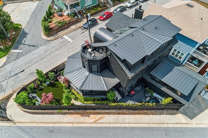 620 Auburn Ave, Atlanta GA  30312-1923 exterior
