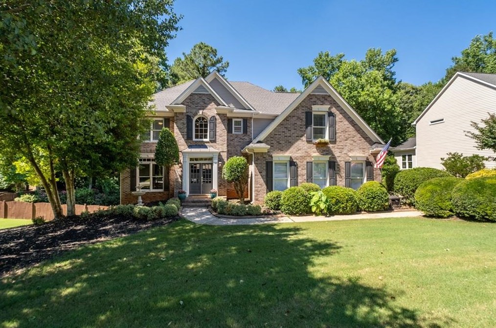 656 Briarleigh Way, Holly Springs, GA 30189