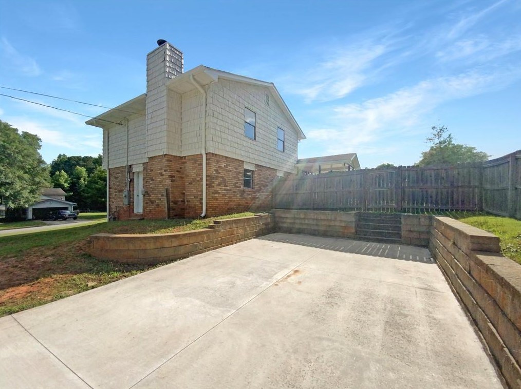 6139 Katherine Rd, Rex GA 30273-1119 exterior