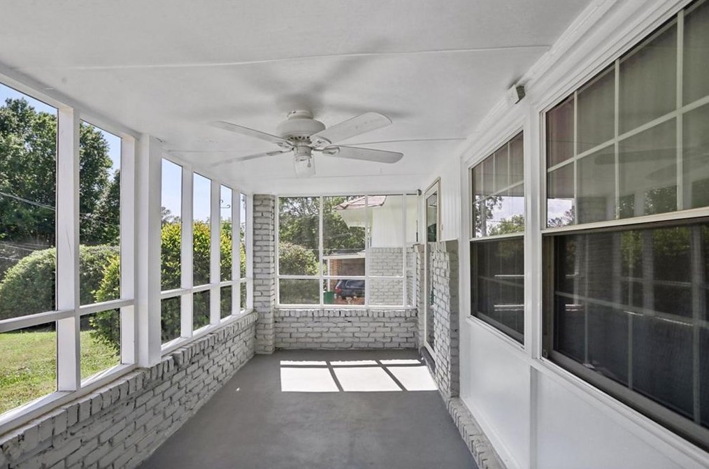 3394 Hyland Dr, Decatur GA  30032-6005 exterior