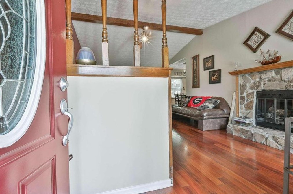 3654 Charlotte Dr, Rex GA 30273-1215 exterior