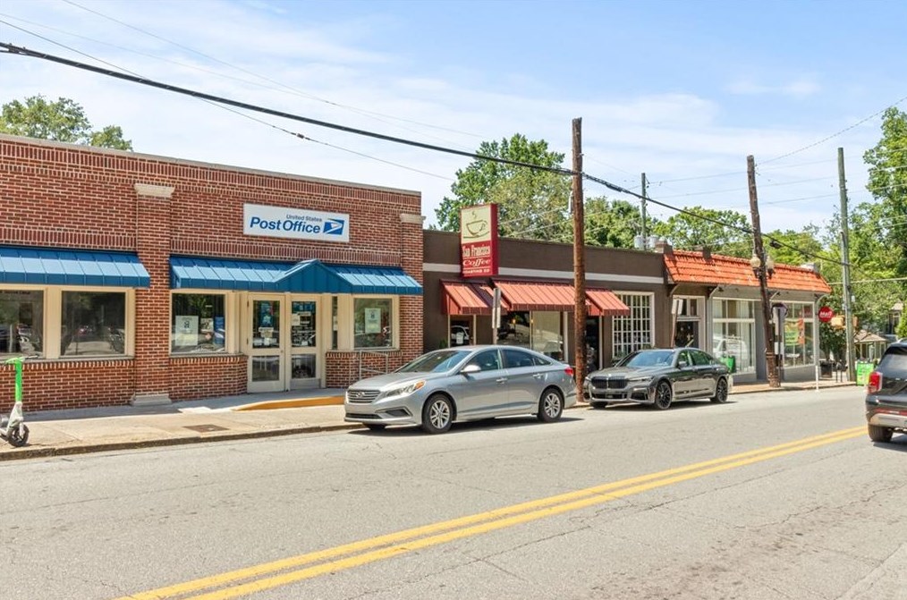 1184 Amsterdam Ave, Atlanta GA  30306-2562 exterior