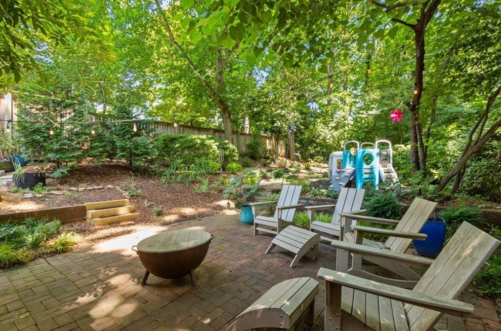 1184 Amsterdam Ave, Atlanta GA  30306-2562 exterior