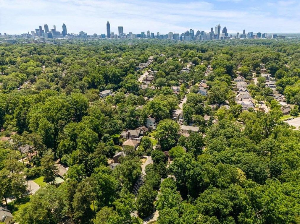 1184 Amsterdam Ave, Atlanta GA  30306-2562 exterior