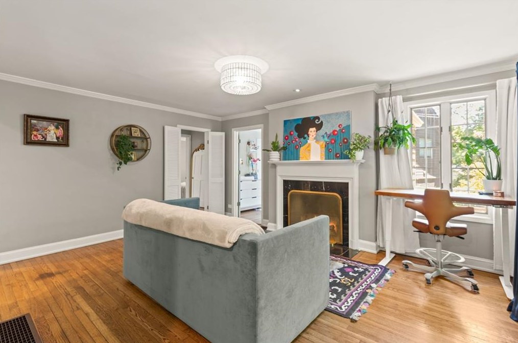 1184 Amsterdam Ave, Atlanta GA  30306-2562 exterior