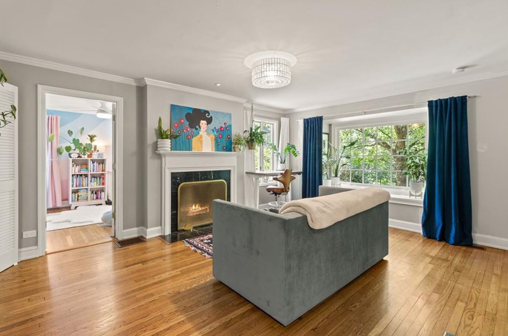 1184 Amsterdam Ave, Atlanta GA  30306-2562 exterior