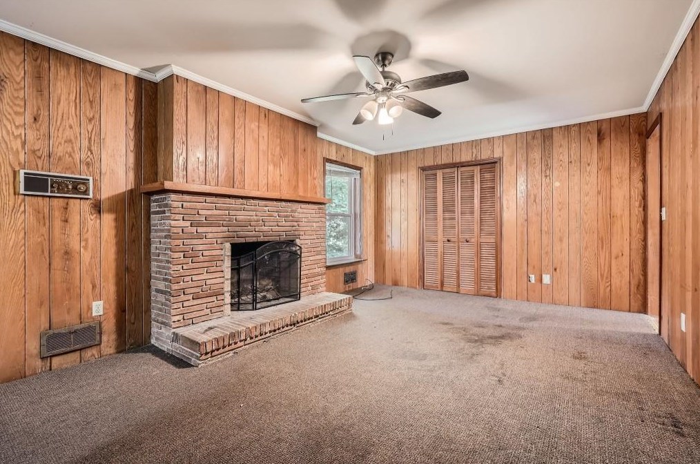 3808 King Henry Rd, Atlanta GA 30331-4922 exterior