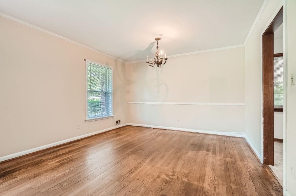 3808 King Henry Rd, Atlanta GA 30331-4922 exterior