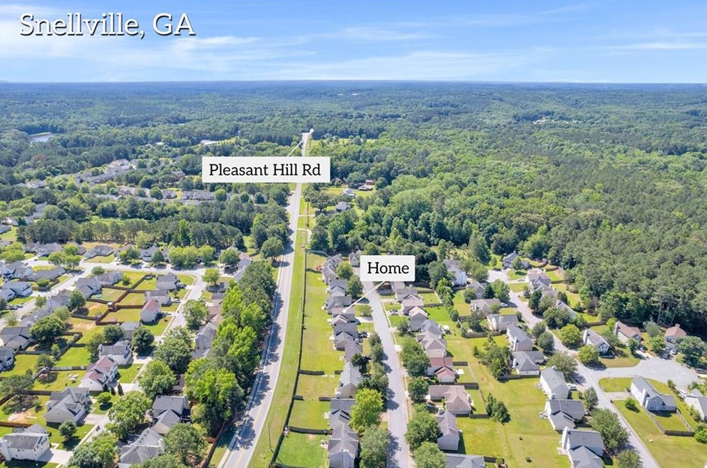 4758 Score Ct, Lithonia GA 30039-7721 exterior