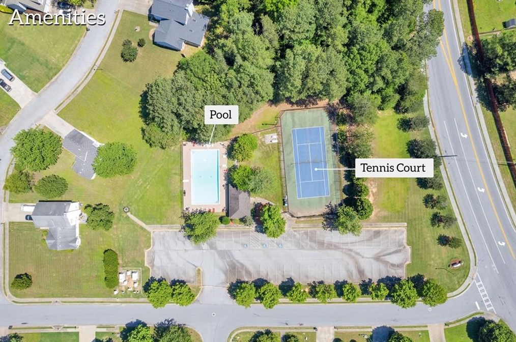 4758 Score Ct, Lithonia GA 30039-7721 exterior