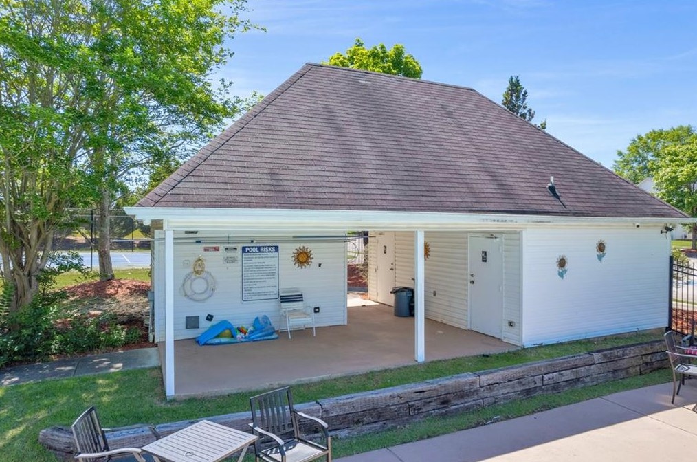 4758 Score Ct, Lithonia GA 30039-7721 exterior