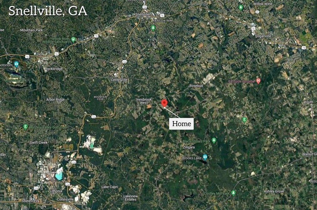 4758 Score Ct, Lithonia GA 30039-7721 exterior