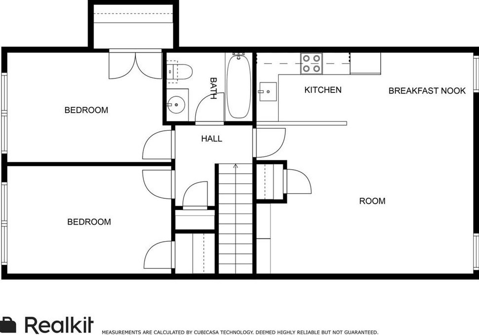 4252 Waterloo Cir, Tucker GA 30084 exterior